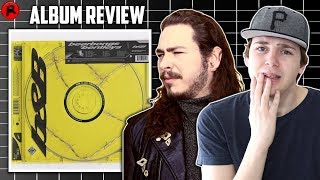 Post Malone  Beerbongs amp Bentleys  Album Review [upl. by Reld]