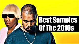 Best Rap Samples Of The 2010s 2010  2019 [upl. by Nadean]