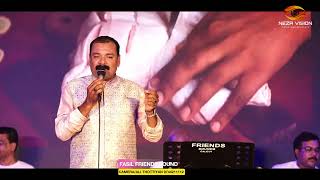 Ghazal  Niklo Na Benaqab Zamana Kharab HaiPankaj Udhas LIVE CONCERT BY FIROS HIBA NATTUVELICHAM [upl. by Ssecnirp]