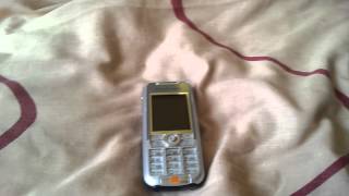 Sony Ericsson K700i Mobile Phone Review [upl. by Eradis929]