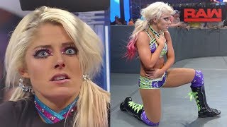 BREAKING ALEXA BLISS quotASSAULTEDquot AT A RECENT WWE LIVE EVENT [upl. by Hayward]