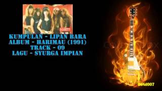 Lipan Bara  Harimau  09  Syurga Impian [upl. by Brackett]