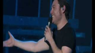 Tiziano Ferro Il Re Di Chi Ama Troppo con Fiorella Mannoia Live in Rome 2009 Official HQ DVD [upl. by Danete]