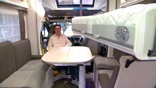 The Practical Motorhome Chausson 630 review [upl. by Yasnyl127]