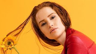 Riverdales Madelaine Petsch RESPONDS To Plastic Surgery Rumors [upl. by Hubble]