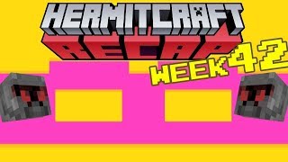 Hermitcraft Recap Season 5  week 42 [upl. by Edee229]