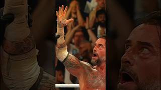 MATCH OVER BRACELET RECEIVED MISSION ACCOMPLISHED CM PUNK WINS 👏👏👏👏 WWEBash [upl. by Assiral]