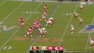 Chiefs vs 49ers Round One  Crazy Endings [upl. by Ennyl525]