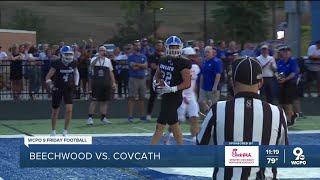 Covington Catholic gets statement win over Beechwood [upl. by Josy]