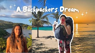 Backpacking South East Asia  A Backpackers Dream [upl. by Garbers]