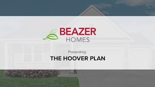 Beazer Homes  Hoover Virtual Tour  Indianapolis IN [upl. by Anayad]