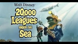 20000 Leagues Under the Sea 1954 [upl. by Irahc]