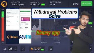 Binany app Withdrawal Problems Solve  With Binany App Payment Proof [upl. by Tryck]