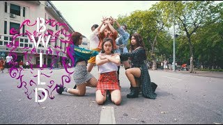 KPOP IN PUBLIC CHALLENGE GIDLE 여자아이들  LATATA Dance Cover By BWild From Vietnam [upl. by Eenahs]