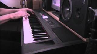 Testing Yamaha Piaggero NPV80 Pure Piano Solo Review [upl. by Notnarb386]