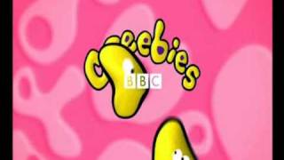 Cbeebies Opening Ident 2007 [upl. by Gnal508]