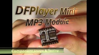 DFPlayer Mini MP3 Module Testing Shorts [upl. by Gaye]