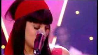 Lily Allen  Smile  Live [upl. by Consalve]