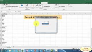 VBA Excel Remplir Combobox sans doublons [upl. by Pauline]