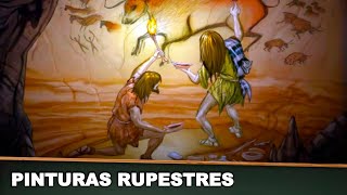 PINTURAS RUPESTRES [upl. by Elyrad]