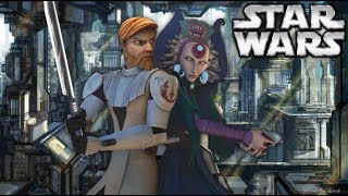 What If Obi Wan Left the Jedi Order for Satine [upl. by Justicz]