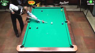 Mike Dechaine vs Earl Strickland  26th Annual Ocean State 9Ball Championships [upl. by Cyler265]