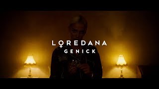 LOREDANA  GENICK prod Miksu  Macloud [upl. by Ytrebil]