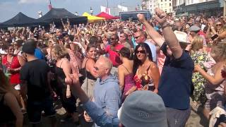 MARGATE SOUL WEEKENDER AUGUST SUNDAY 2014 [upl. by Nainatrad]