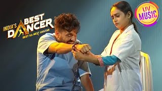 Teri Deewani गाने पर Zamroodh और Sonali का MindBlowing Dance Indias Best Dancer S2Full Episode [upl. by Trotta]