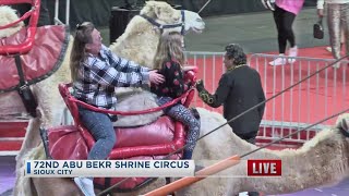 72nd Abu Bekr Shrine Circus [upl. by Mann]