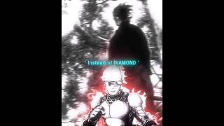 They Are DIAMONDS 💎  Mumen Rider Edit  Mr Grimmer  Manga Edit anime animeedit mangaedit [upl. by Afinom]