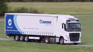 KRONE Profi Liner  Allgemein DE [upl. by Nnybor332]