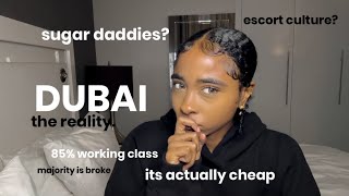 The Reality of Dubai  It’s Actually CHEAP Majority is poor It’s all a SHOW [upl. by Eatnoed]