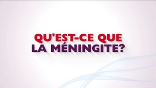 Questce que la méningite [upl. by Zedekiah]