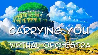 Carrying You  Virtual Orchestra 「MIDI」 [upl. by Lepper]