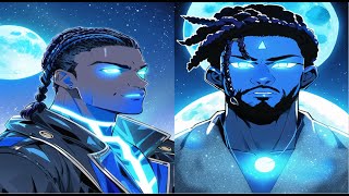 The Black Man Is Blue [upl. by Ailefo]