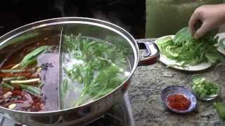 Chinese HotPot Recipe [upl. by Salahcin609]