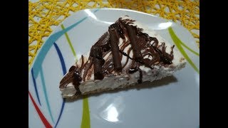 Cheesecake panna e mascarpone [upl. by Ginsberg]