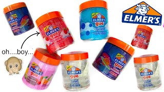 NEW Elmers Slime Honest Review Is it worth it [upl. by Cogswell]