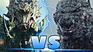 Mega Kaiju VS Godzilla Minus One [upl. by Toddie93]