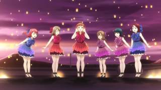 Love Live Sunshine  Yume de Yozora wo Terashitai AMV [upl. by Thatch675]