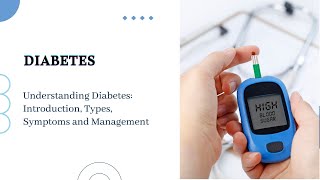 Diabetes  Diabetes Mellitus  Types of Diabetes  Blood Sugar  Sugar  मधुमेह  डायबिटीज biology [upl. by Audris]