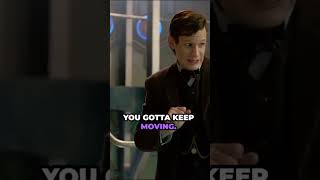 The Eleventh Doctors regeneration speech [upl. by Aikram922]