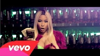 Nicki Minaj  Throw Sum Mo Official Video Verse [upl. by Chip291]