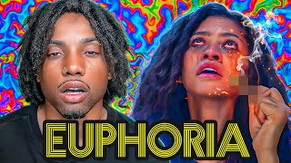 euphoria but everytime zendaya gets high i get higher [upl. by Shreve]