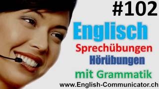 102 Englisch grammatik für Fortgeschrittene Deutsch English Sprachkurse ÖffentlichOffizielle Baden [upl. by Oicor]