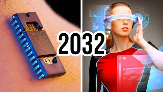 Des Nouvelles du Futur De La Technologie Qui Vous Feront Vous Frotter Les Yeux [upl. by Nyrraf]