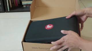 flair espresso pro 2 unboxing [upl. by Anav216]