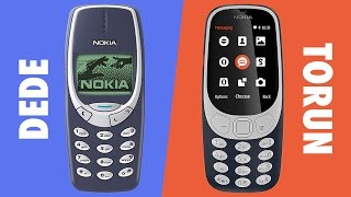 Nokia 3310 Ekran Değişimi nokia3310 [upl. by Elfont]