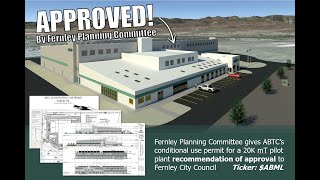 ABTC Fernley Nevada CUP Approval 70 [upl. by Skipper]